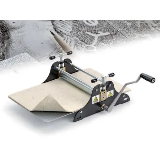 RGM Etching Press {5}