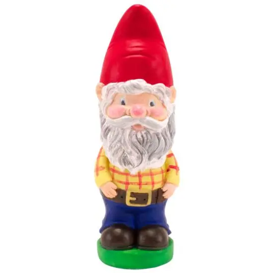 Creative Roots&trade; Paint Your Own Gnome Figurine Kit {4}