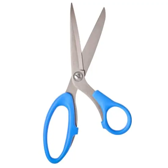 Titanium Alloy Bonded Steel Premium Scissors By Loops & Threads&trade; {5}