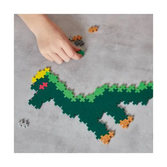 Learn to Build - Dinosaurs: 400 Pcs {6}