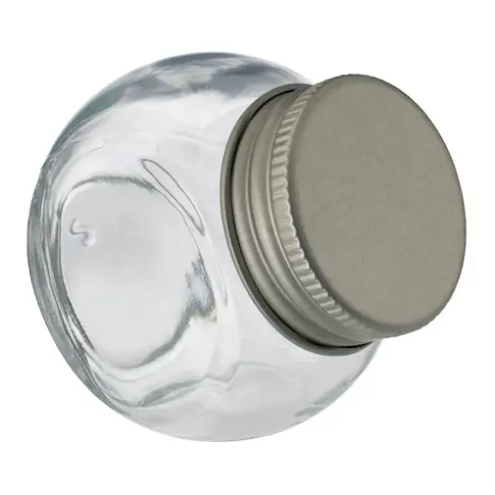 Round Glass Favor Jars, 20ct. by Celebrate It&trade; {5}