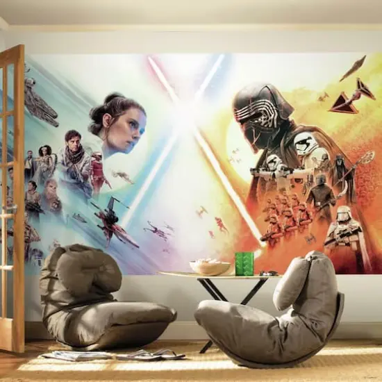 RoomMates Star Wars The Rise Of Skywalker Peel & Stick Mural {4}