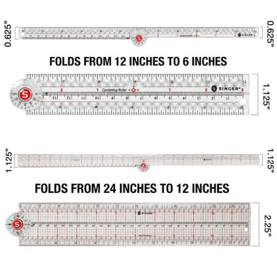 SINGER&reg; Quilting & Sewing Tool Set {5}