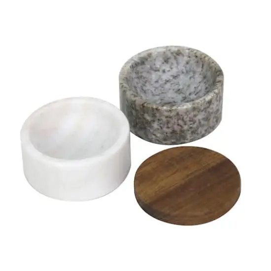 Salt & Pepper Cellar Set by Ashland&reg; {4}