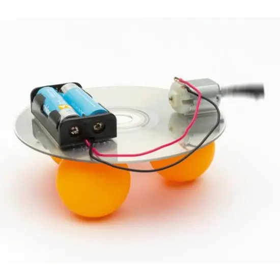 Hinkler Curious Universe&trade; Radical Robotics Science Kit {7}