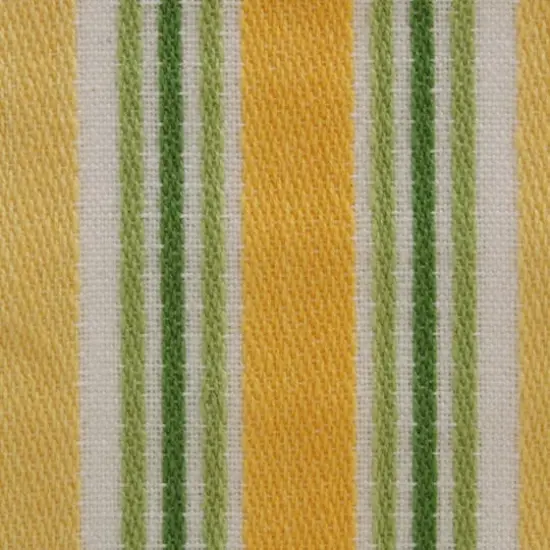 DII&reg; Lemon Bliss Kitchen Textiles Dishtowel Set {7}