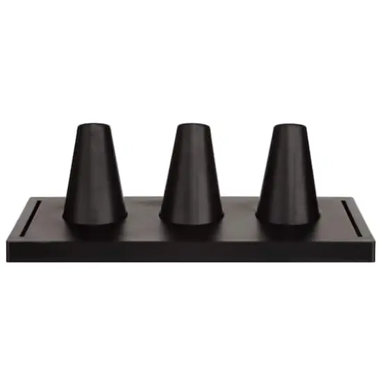 5.3" 3-Ring Championship Display Case by Studio D&eacute;cor&reg; {3}