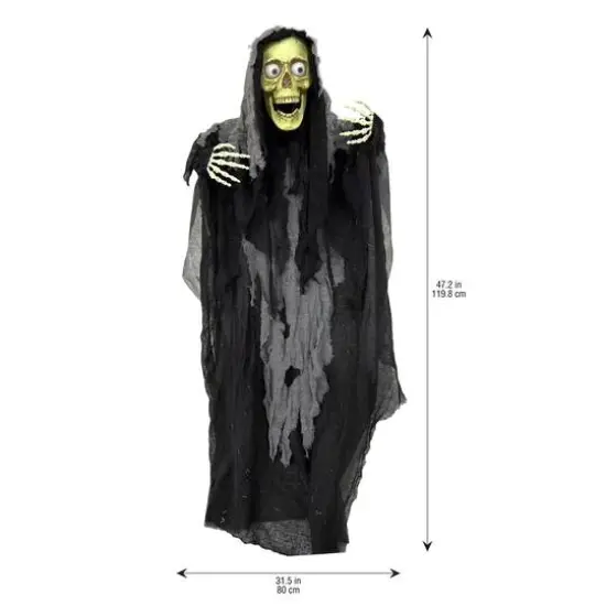 4ft. Animated Reaper by Ashland&reg; {4}