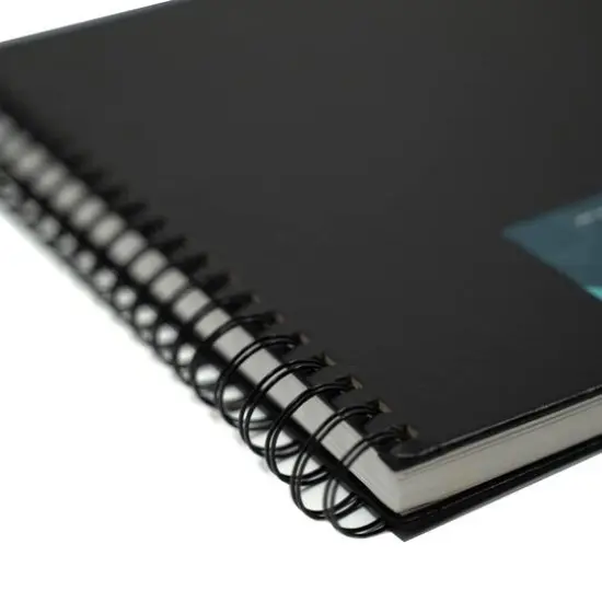 Art Alternatives Spiral Bound Sketch Book {8}