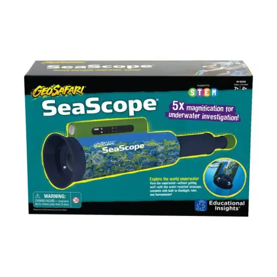 GeoSafari SeaScope {1}