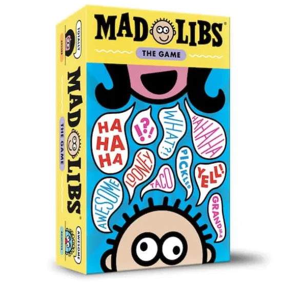 Looney Labs Mad Libs&reg; The Game {3}
