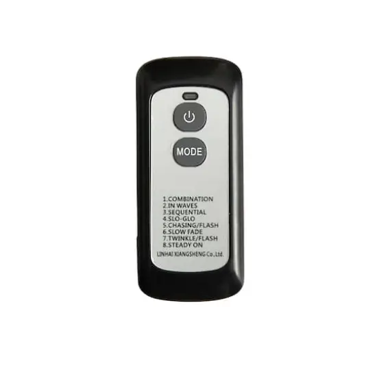 4ft. Pre-Lit Slim Colorado Mountain Spruce Artificial Christmas Tree, Warm White LED Lights {6}