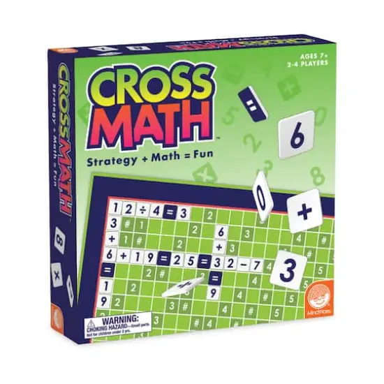 CrossMath {1}