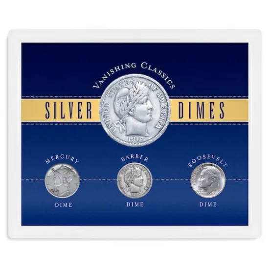 Vanishing Classics - Silver Dimes {1}