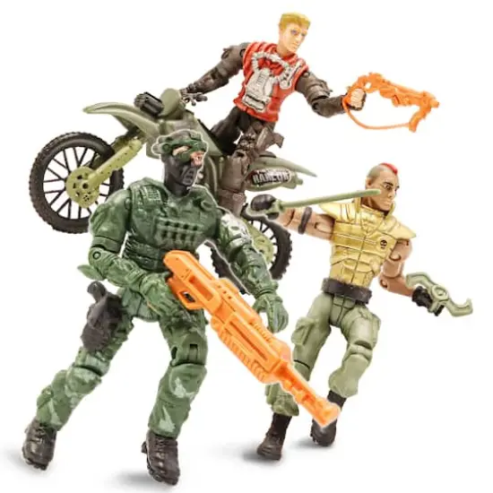 Lanard The Corps! Universe Ultimate Multi-Figure Battle Pack {3}