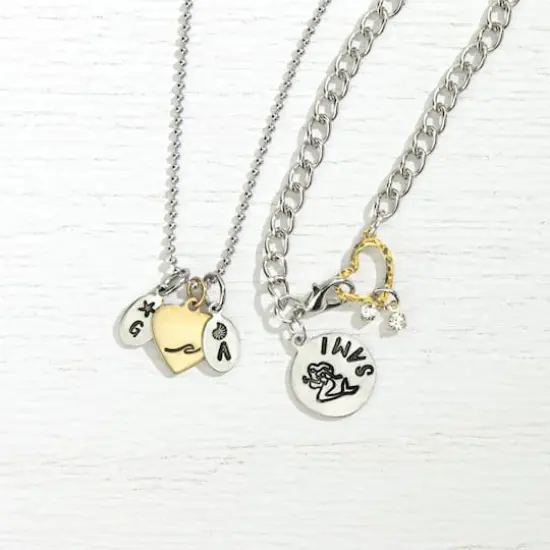 ImpressArt&reg; Coastal Metal Stamps Pack {5}