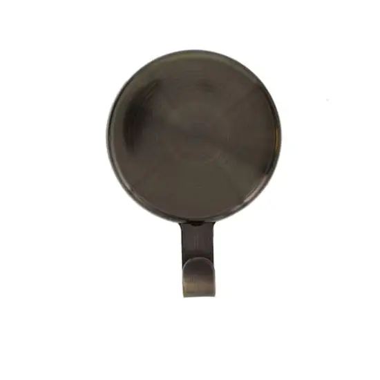 Haute Decor Attract Antique Brass Magnetic Wreath Hanger {1}