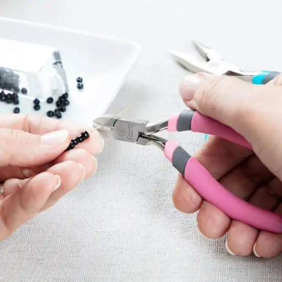 Precision Comfort 5" Side Cutters {7}