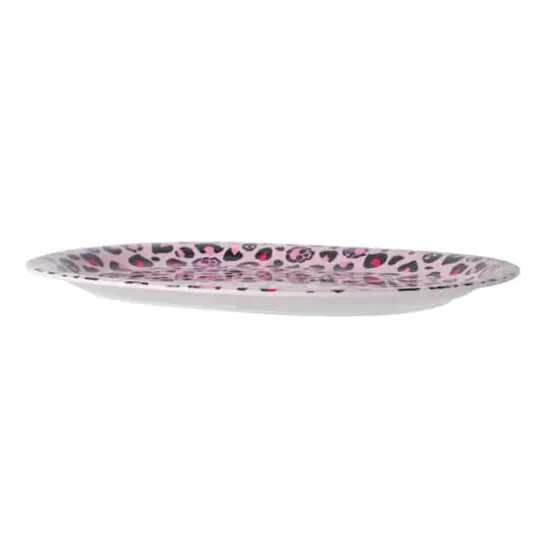 12" Skull Leopard Melamine Platter by Ashland&reg; {3}