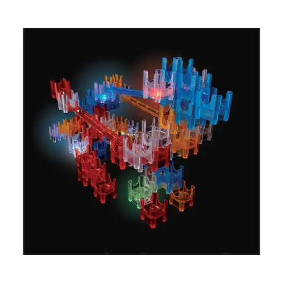 Q-BA-MAZE 2.0 Deluxe Lights Set {4}