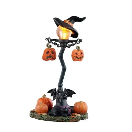 Lemax&reg; Spooky Town&reg; Street Light {1}