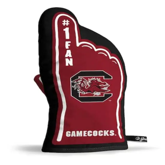 Quilted No.1 Oven Mitt South Carolina Gamecocks {4}