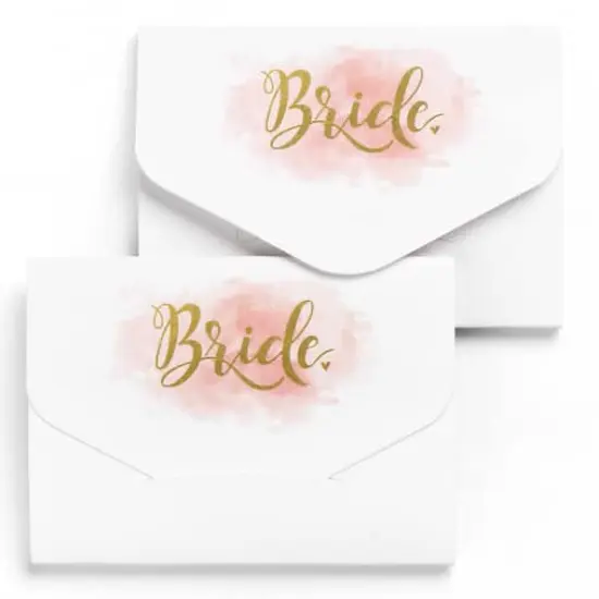 Hortense B. Hewitt Co. Bridal Party Pocket Lint Packs  {3}