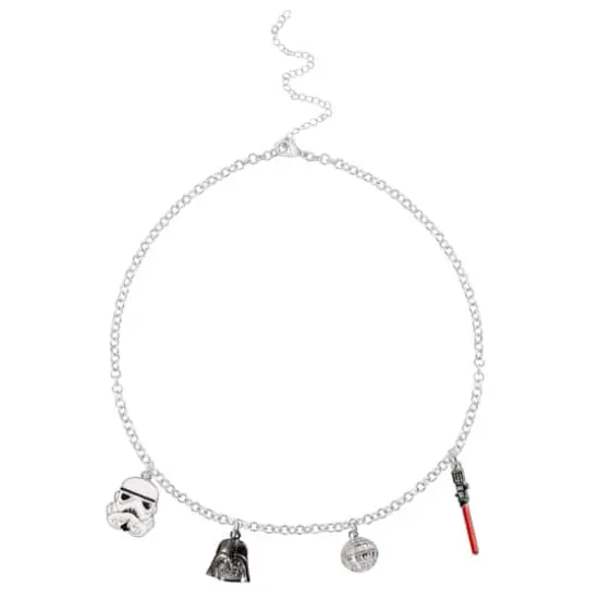 Star Wars&trade; Empire Enamel Charm Set {3}