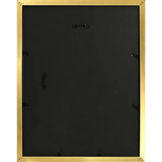 Gallery&trade; Gold Frame with Mat by Studio D&eacute;cor&reg; {5}