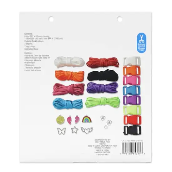 My First Paracord Kit by Creatology&trade; {5}