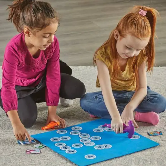 hand2mind Hammerhead Number Hunt Mathematics Game Set {7}