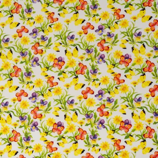 SINGER Fabric Cotton Spring Gnome Bundle {10}