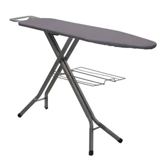 Household Essentials Ironing Center Gray {1}
