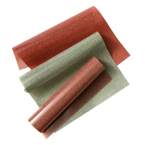 Cricut Joy Xtra&trade; Prismatic Glitter Smart Iron-On&trade; Sea Sparkle Sampler {1}