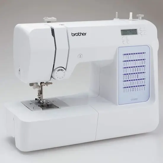 Brother CS5055 Computerized Sewing Machine {3}