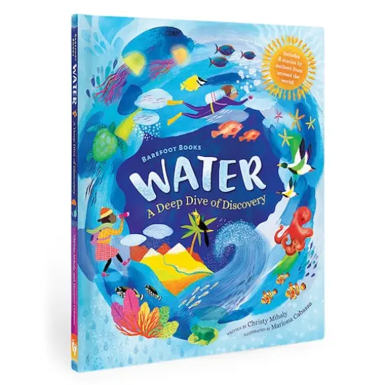 Barefoot Books 3rd Grade STEAM Book Set {4}