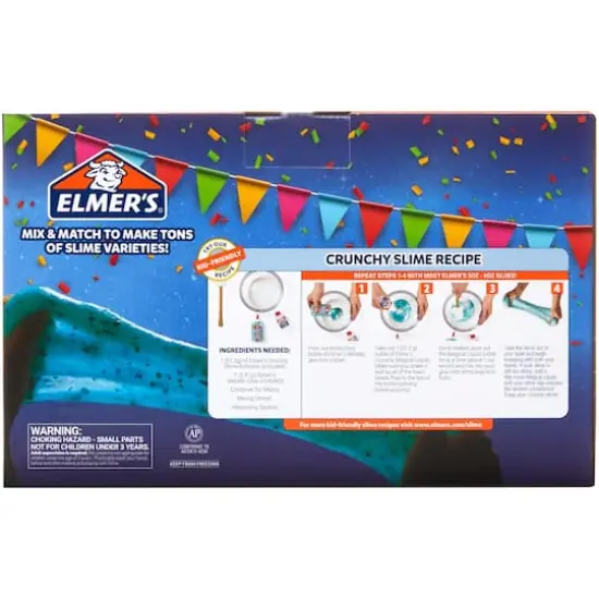 Elmer's Slime Celebration Kit {3}