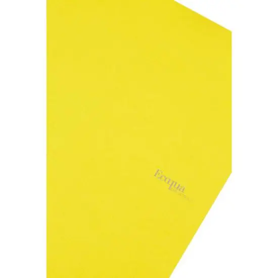Fabriano&reg; EcoQua Spiral Bound Lined Notebook Yellow {5}