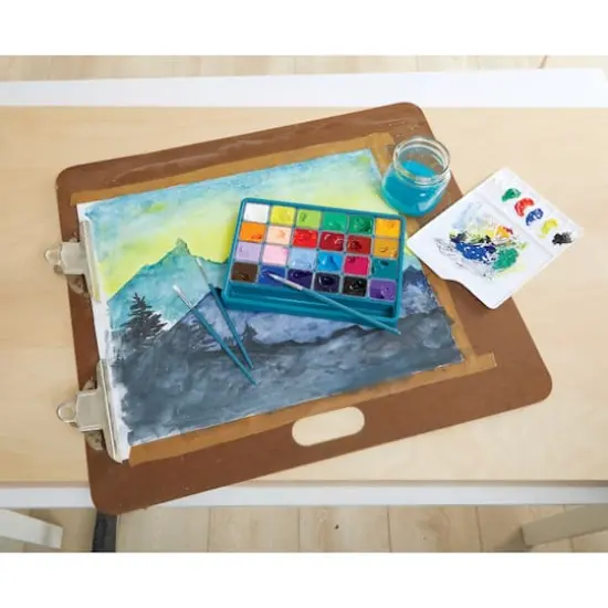 Jelly Gouache 24 Color Art Set by Artist's Loft&trade; {3}