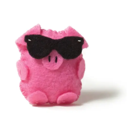 Sew Mini Animals {12}