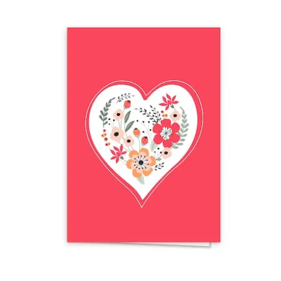 Hortense B. Hewitt Co. Floral Print Thank You Cards {8}