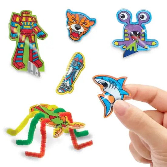 Shrinky Dinks&reg; Cool Stuff Activity Kit {4}