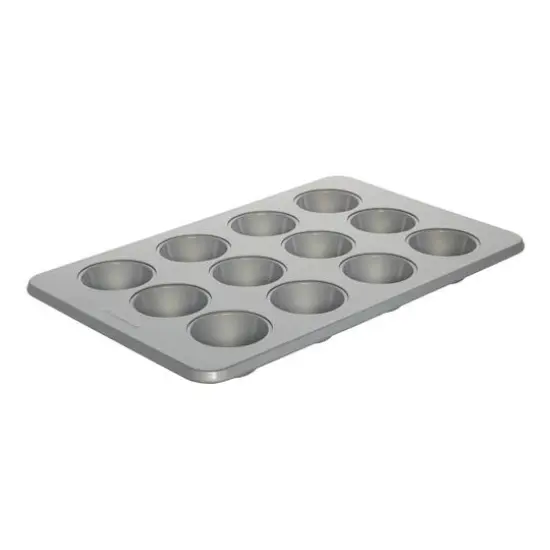 KitchenAid Non-Stick 12-Cup Muffin Pan {3}