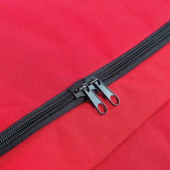 Santa's Bag EZ Roller 9ft. Artificial Christmas Tree Storage Bag with Wheels {9}