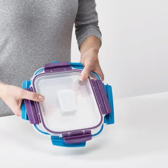 Joseph Joseph Nest Lock 10-piece Storage Container Set Multi-color {4}