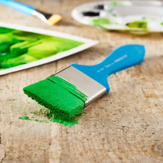 Princeton&trade; Select&trade; Artiste Series 3750 Bristle Short Handle Bright Brush {3}