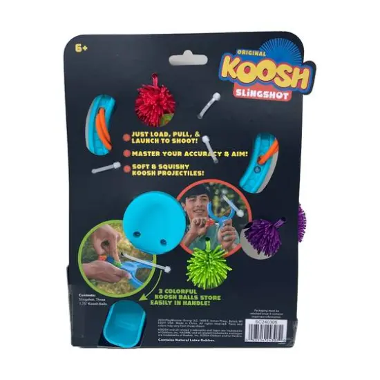 Original Koosh Slingshot {6}