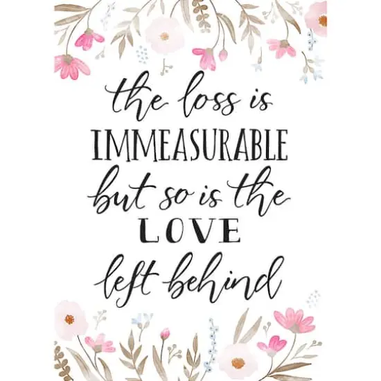 JAM Paper Floral Design Blank Sympathy Cards Set, 36ct. {3}