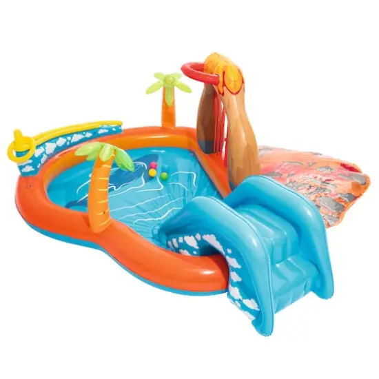 Bestway&reg; H2OGO!&reg; Lava Lagoon Play Center {4}