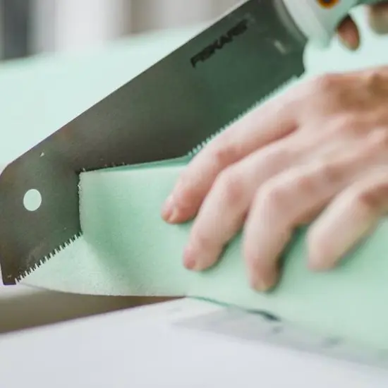 Fiskars&reg; 7" Precision Hand Saw {9}